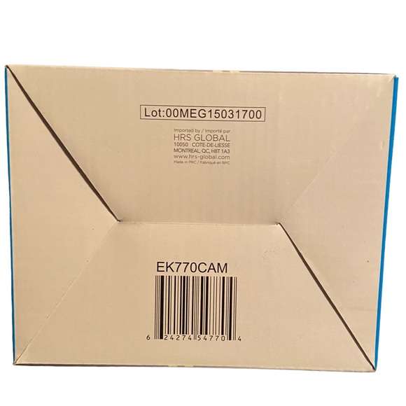 Dash Cam HD E Link brand. BNIB. Box sealed - Picture 5 of 7